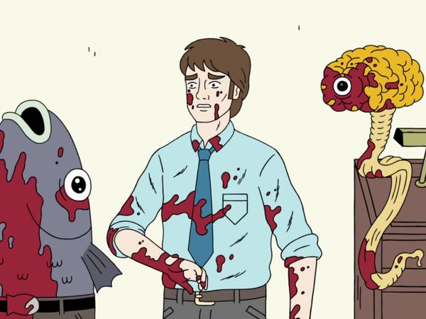 Ugly Americans - El caballero idiota