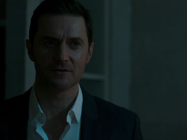 Berlin Station - Río seco
