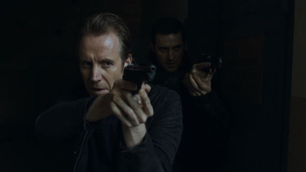 Berlin Station - Falso Negativo