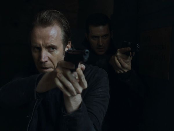 Berlin Station - Falso Negativo