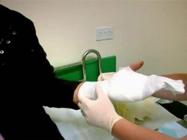 Bizarre E.R. Series - Episode 6
