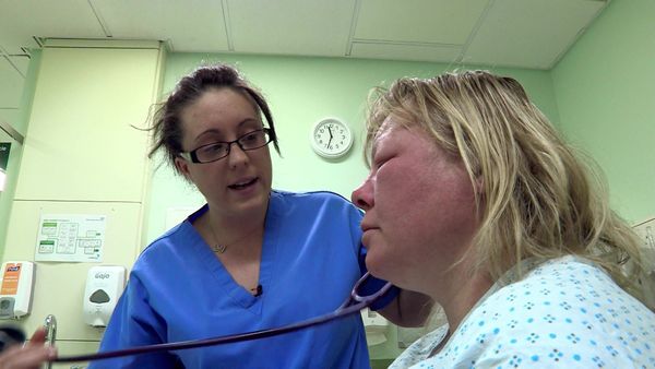 Bizarre E.R. Series - Episode 4