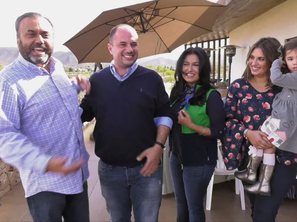 Españoles en el Mundo - Baja California