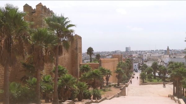 Latinos por el Mundo - Rabat - Casablanca