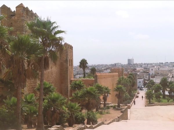 Latinos por el Mundo - Rabat - Casablanca