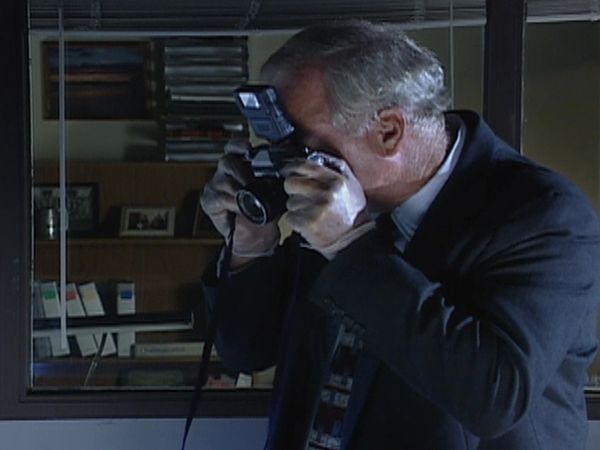 Los archivos del FBI - Hermanos de sangre