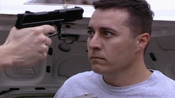 Los archivos del FBI - Fuga entre estados