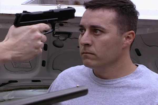 Los archivos del FBI - Fuga entre estados