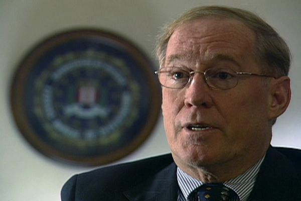 Los archivos del FBI - Desaparecida