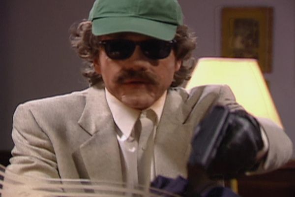 Los archivos del FBI - Terror disfrazado