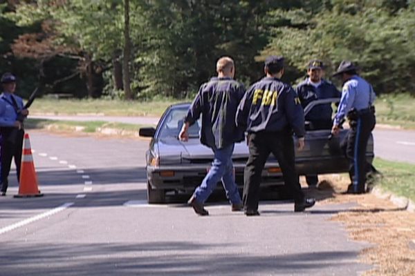 Los archivos del FBI - Sin Remordimiento