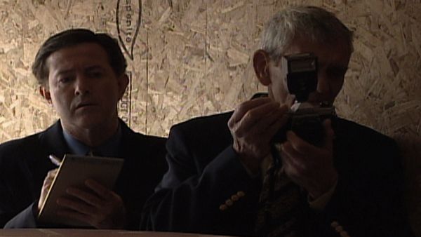 The New Detectives - Sacados de la tumba