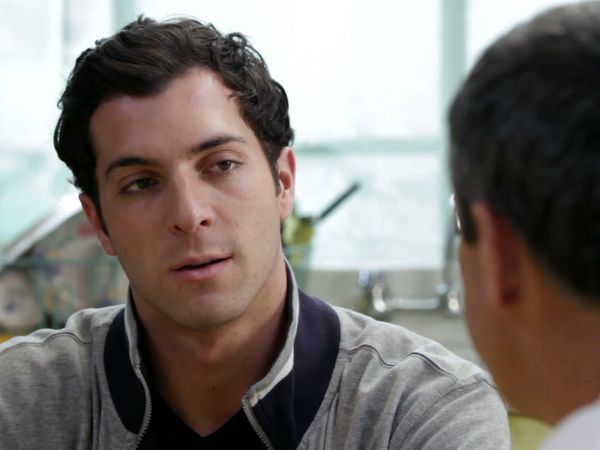 Lucho en Familia - Capitulo 30