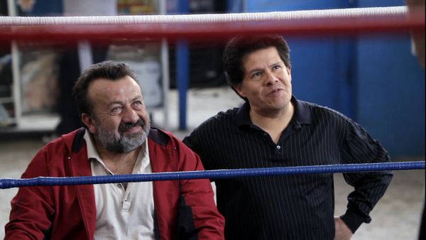 Lucho en Familia - Capitulo 32