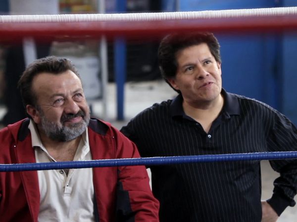 Lucho en Familia - Capitulo 32