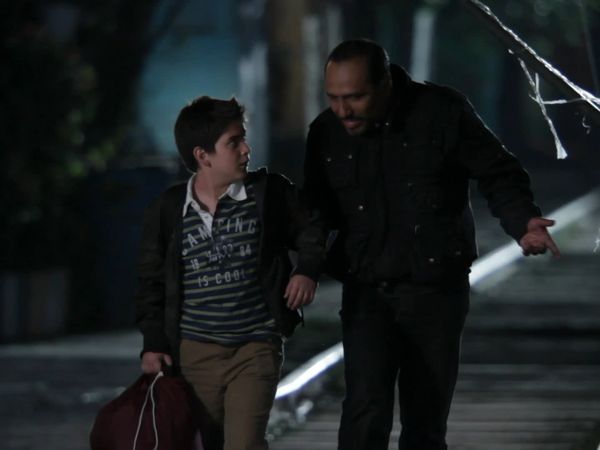 Lucho en Familia - Capitulo 20
