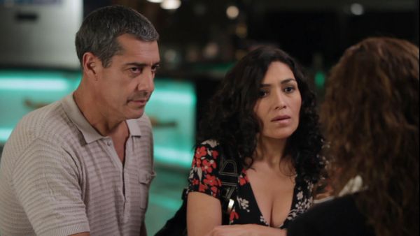 Lucho en Familia - Capitulo 19