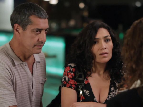 Lucho en Familia - Capitulo 19