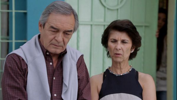 Lucho en Familia - Capitulo 18