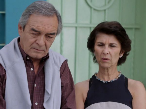 Lucho en Familia - Capitulo 18
