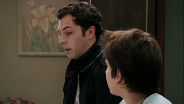 Lucho en Familia - Capitulo 12