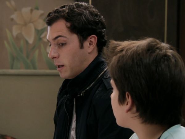 Lucho en Familia - Capitulo 12