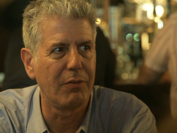 Anthony Bourdain: No Reservations - Austin