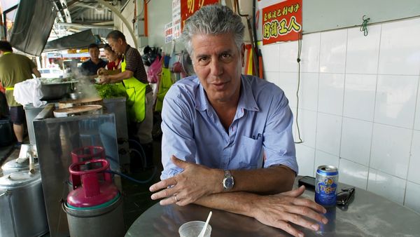 Anthony Bourdain: No Reservations - Penang