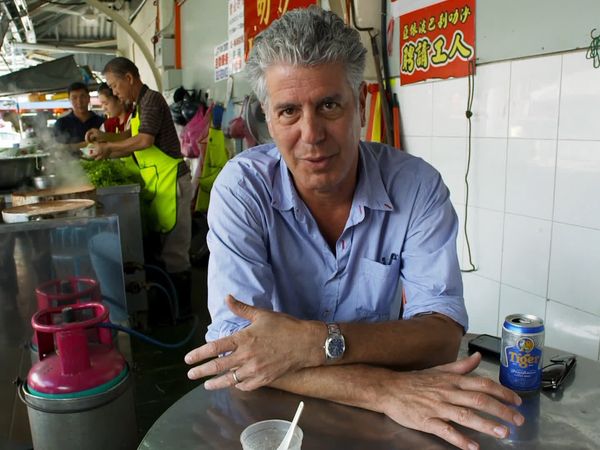 Anthony Bourdain: No Reservations - Penang