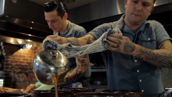 Anthony Bourdain: No Reservations - Sydney