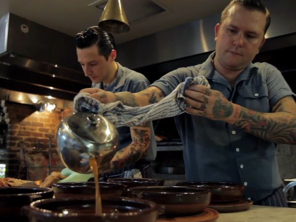 Anthony Bourdain: No Reservations - Sydney