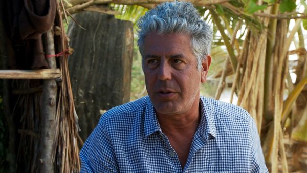 Anthony Bourdain: No Reservations - República Dominicana