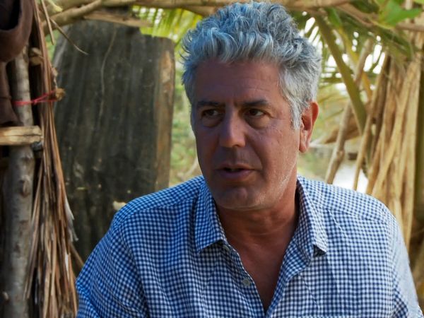 Anthony Bourdain: No Reservations - República Dominicana