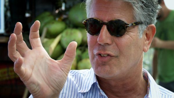 Anthony Bourdain: No Reservations - Rio