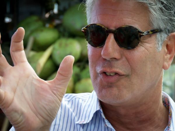 Anthony Bourdain: No Reservations - Rio