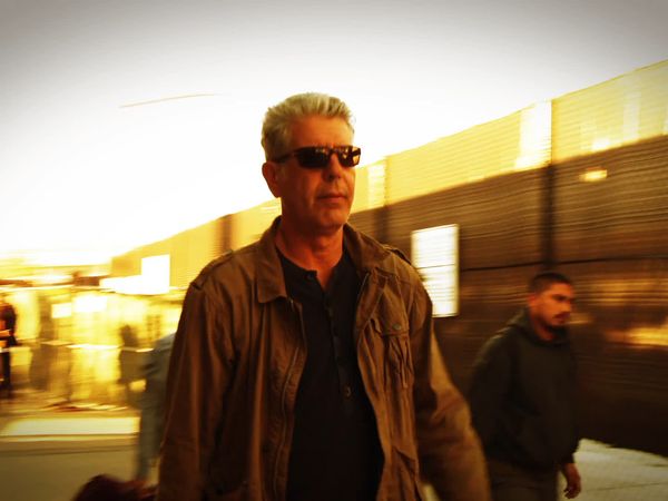 Anthony Bourdain: No Reservations - Baja