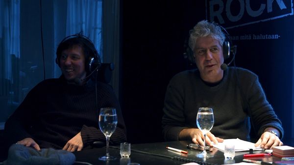 Anthony Bourdain: No Reservations - Finlandia