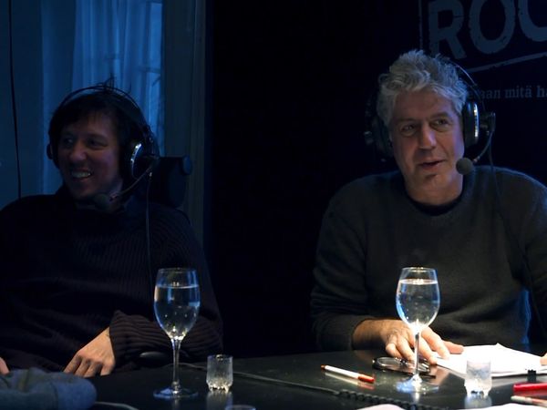 Anthony Bourdain: No Reservations - Finlandia