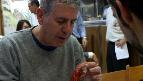 Anthony Bourdain: No Reservations - Lisboa