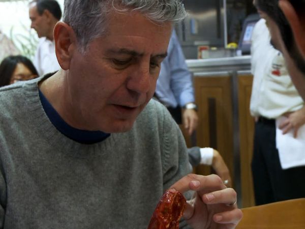 Anthony Bourdain: No Reservations - Lisboa