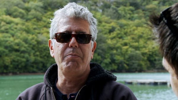 Anthony Bourdain: No Reservations - Costa de Croacia