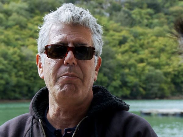 Anthony Bourdain: No Reservations - Costa de Croacia