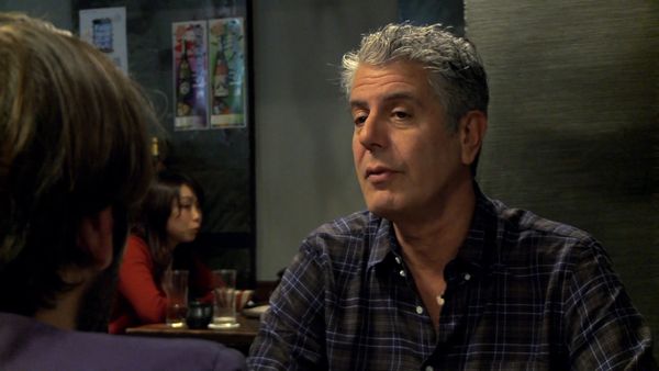 Anthony Bourdain: No Reservations - Japón