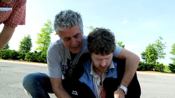 Anthony Bourdain: No Reservations - Kurdistán
