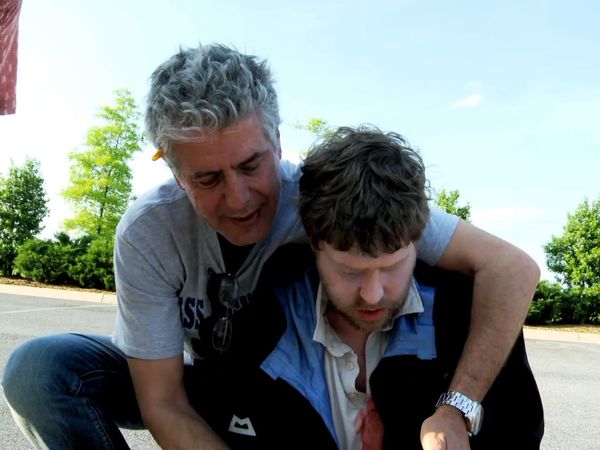 Anthony Bourdain: No Reservations - Kurdistán