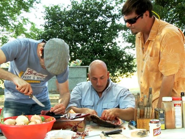 Anthony Bourdain: No Reservations - Nueva Orleans