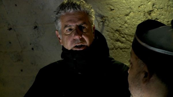 Anthony Bourdain: No Reservations - Ucrania