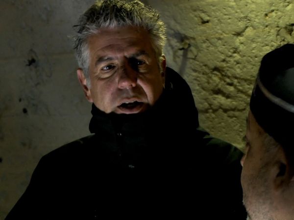 Anthony Bourdain: No Reservations - Ucrania