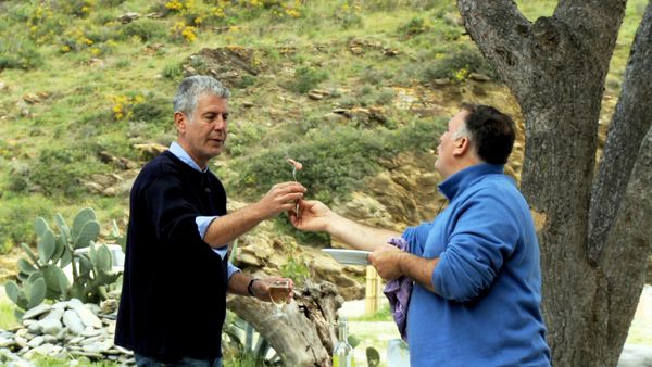 Anthony Bourdain: No Reservations - El Bulli
