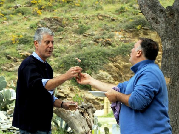 Anthony Bourdain: No Reservations - El Bulli